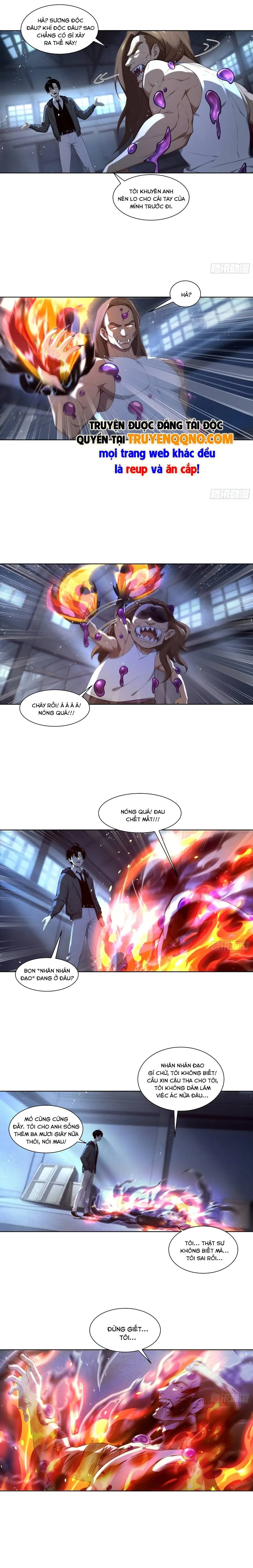 Ta, Người Sáng Tạo Tà Thần Chapter 21 - Trang 7