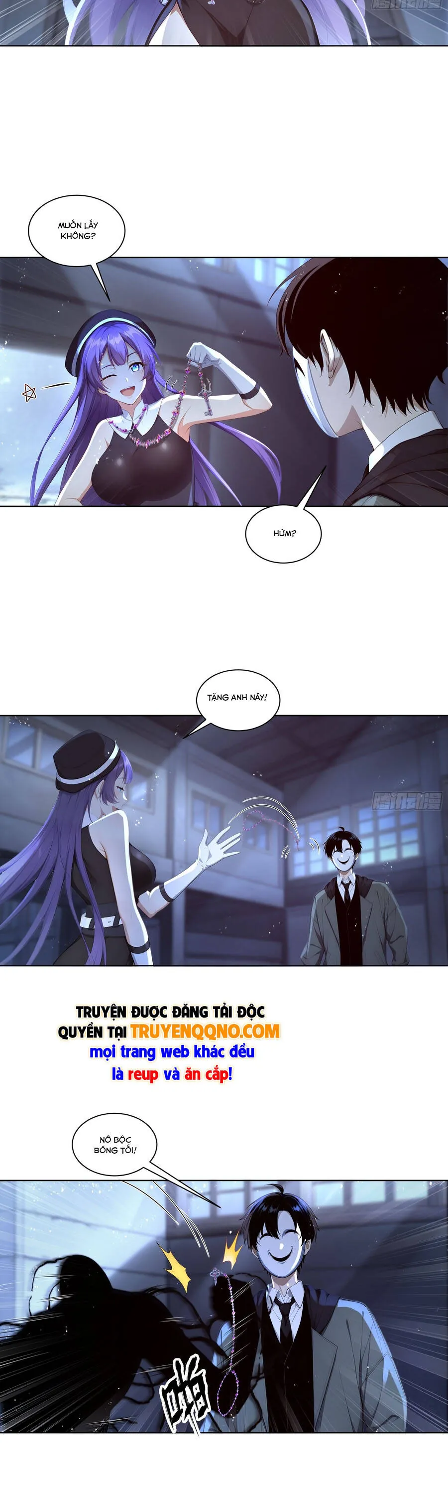 Ta, Người Sáng Tạo Tà Thần Chapter 22 - Trang 11