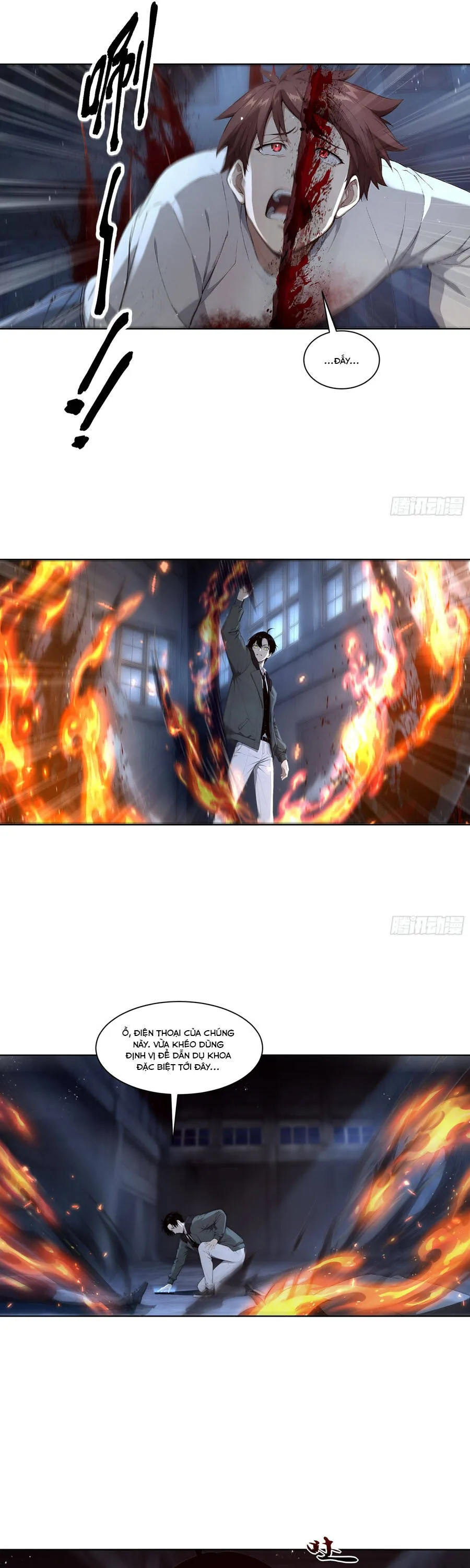 Ta, Người Sáng Tạo Tà Thần Chapter 22 - Trang 8