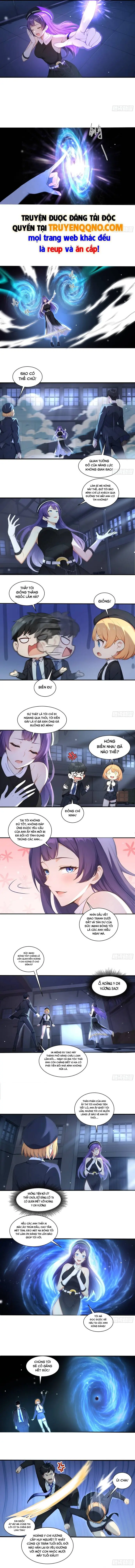 Ta, Người Sáng Tạo Tà Thần Chapter 23 - Trang 4