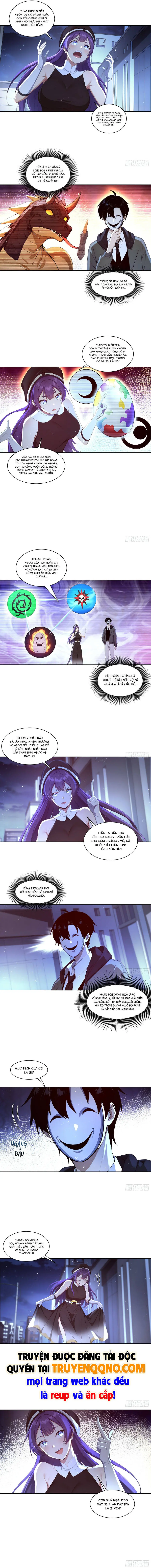 Ta, Người Sáng Tạo Tà Thần Chapter 24 - Trang 5