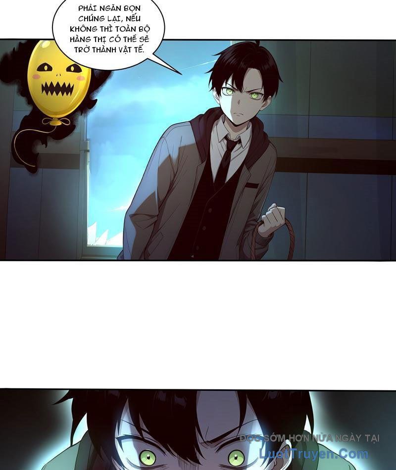 Ta, Người Sáng Tạo Tà Thần Chapter 3 - Trang 10
