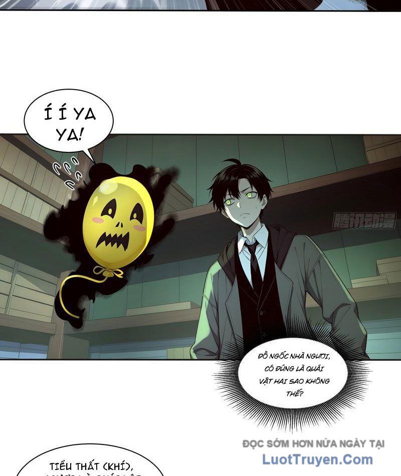 Ta, Người Sáng Tạo Tà Thần Chapter 3 - Trang 13