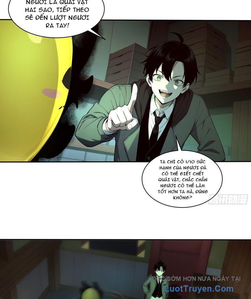 Ta, Người Sáng Tạo Tà Thần Chapter 3 - Trang 14
