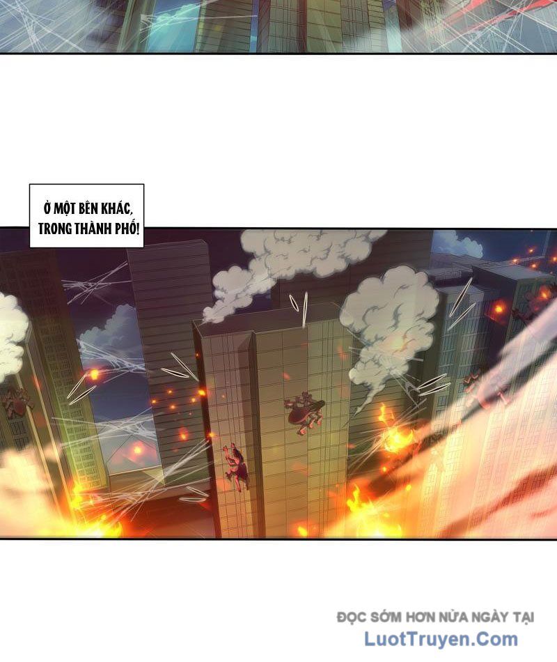 Ta, Người Sáng Tạo Tà Thần Chapter 3 - Trang 17