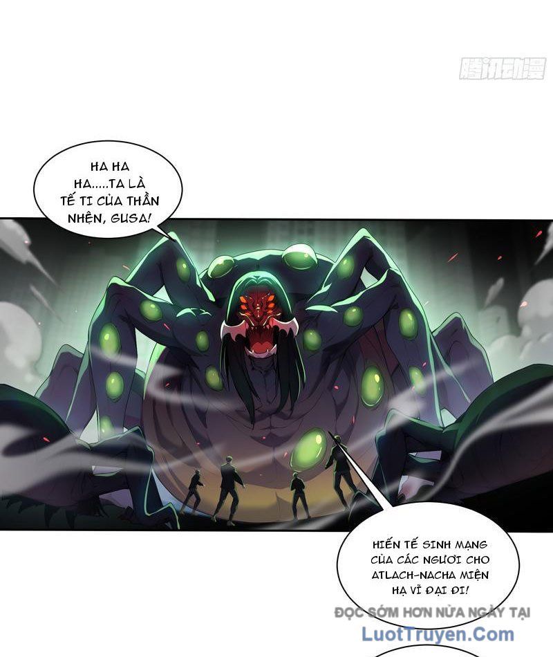 Ta, Người Sáng Tạo Tà Thần Chapter 3 - Trang 22