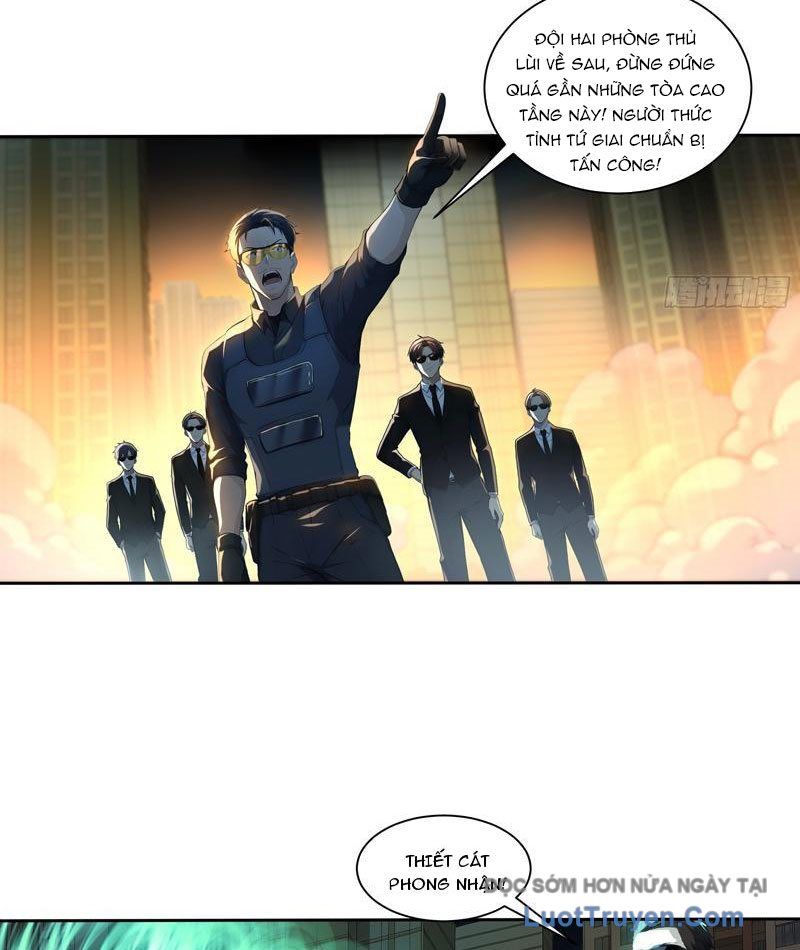 Ta, Người Sáng Tạo Tà Thần Chapter 3 - Trang 23