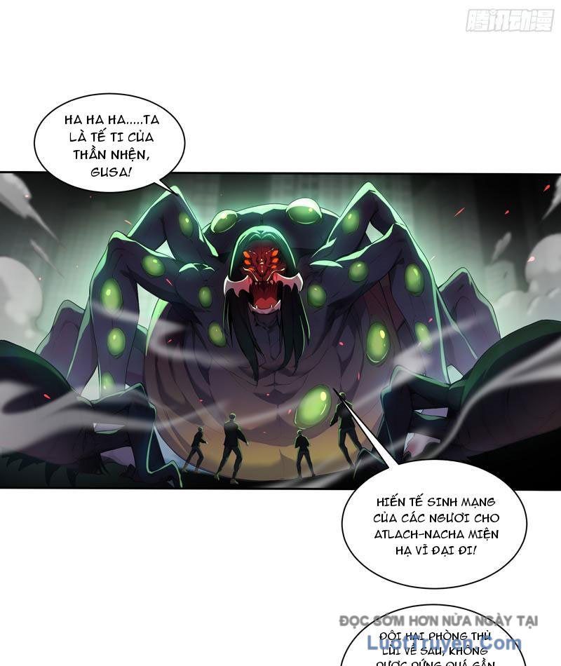 Ta, Người Sáng Tạo Tà Thần Chapter 3 - Trang 28
