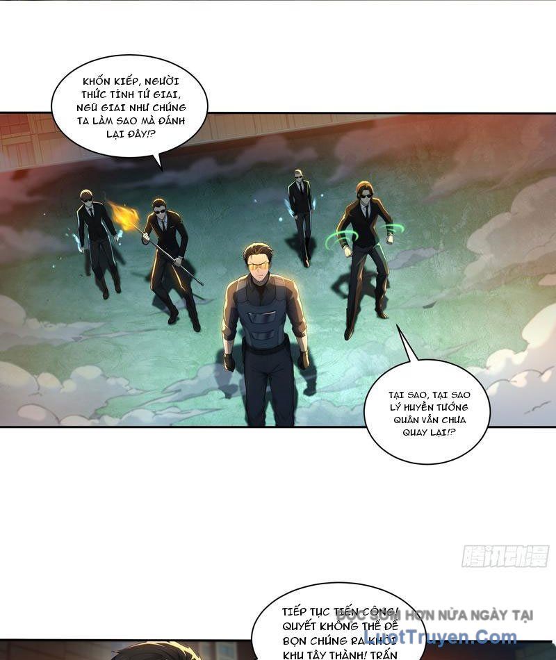 Ta, Người Sáng Tạo Tà Thần Chapter 3 - Trang 32