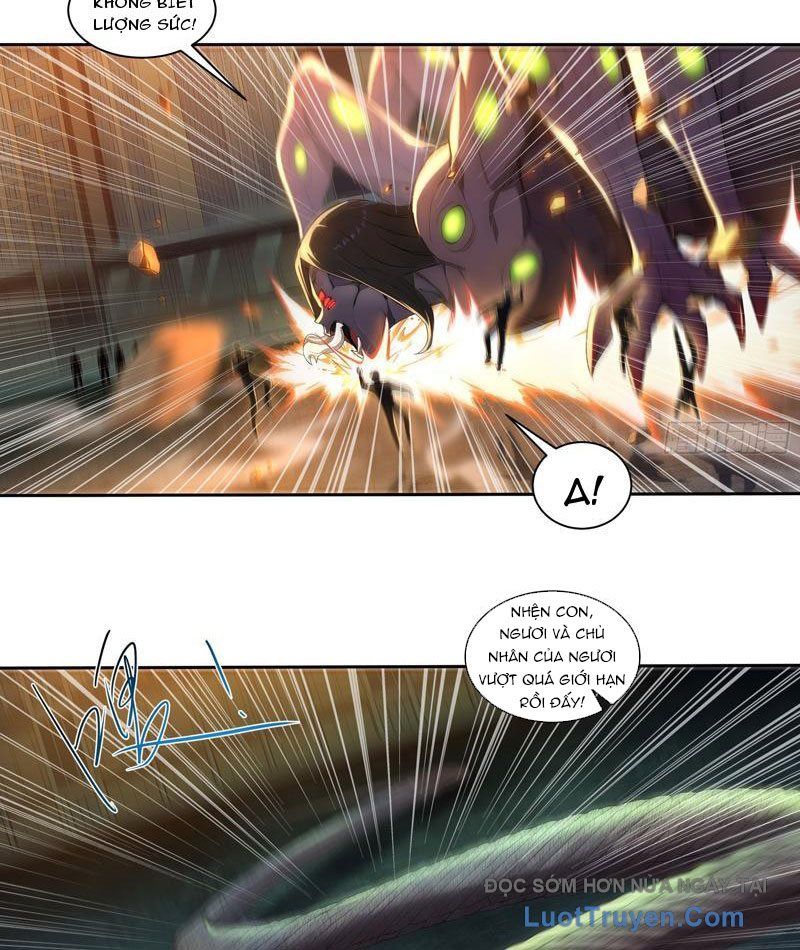 Ta, Người Sáng Tạo Tà Thần Chapter 3 - Trang 35