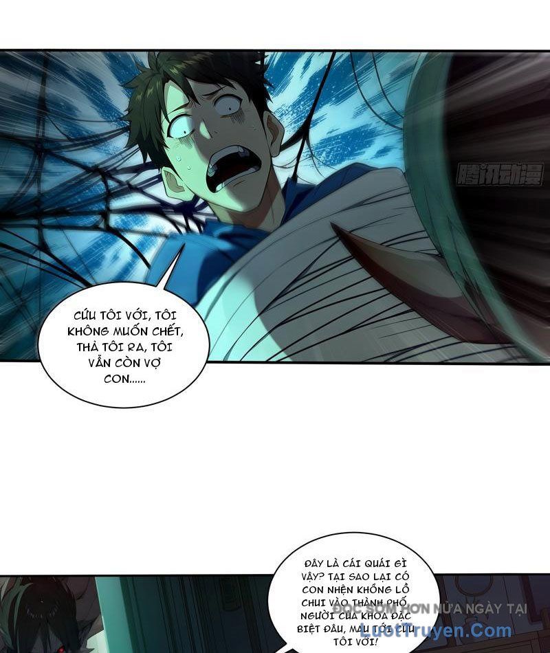 Ta, Người Sáng Tạo Tà Thần Chapter 3 - Trang 5