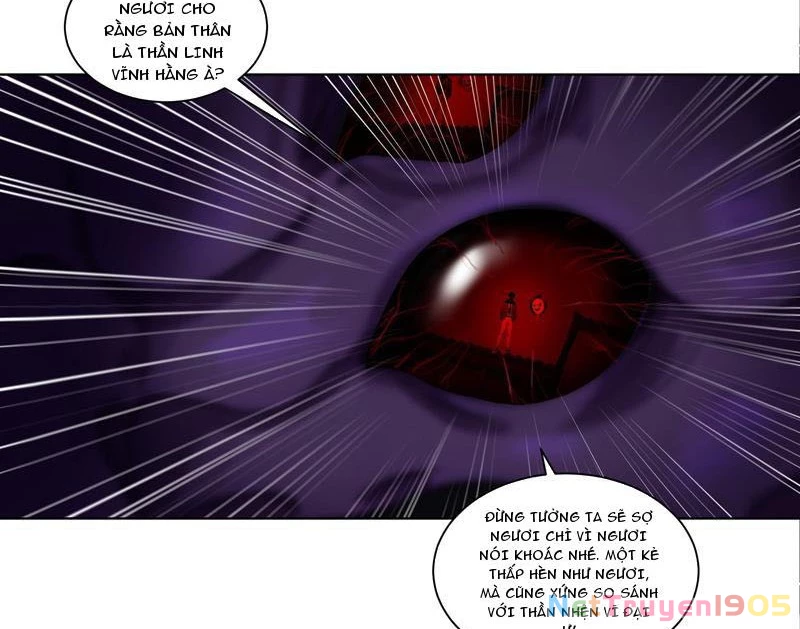 Ta, Người Sáng Tạo Tà Thần Chapter 4 - Trang 7