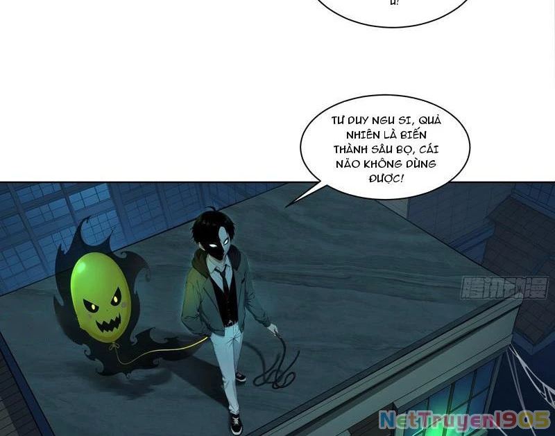 Ta, Người Sáng Tạo Tà Thần Chapter 4 - Trang 8