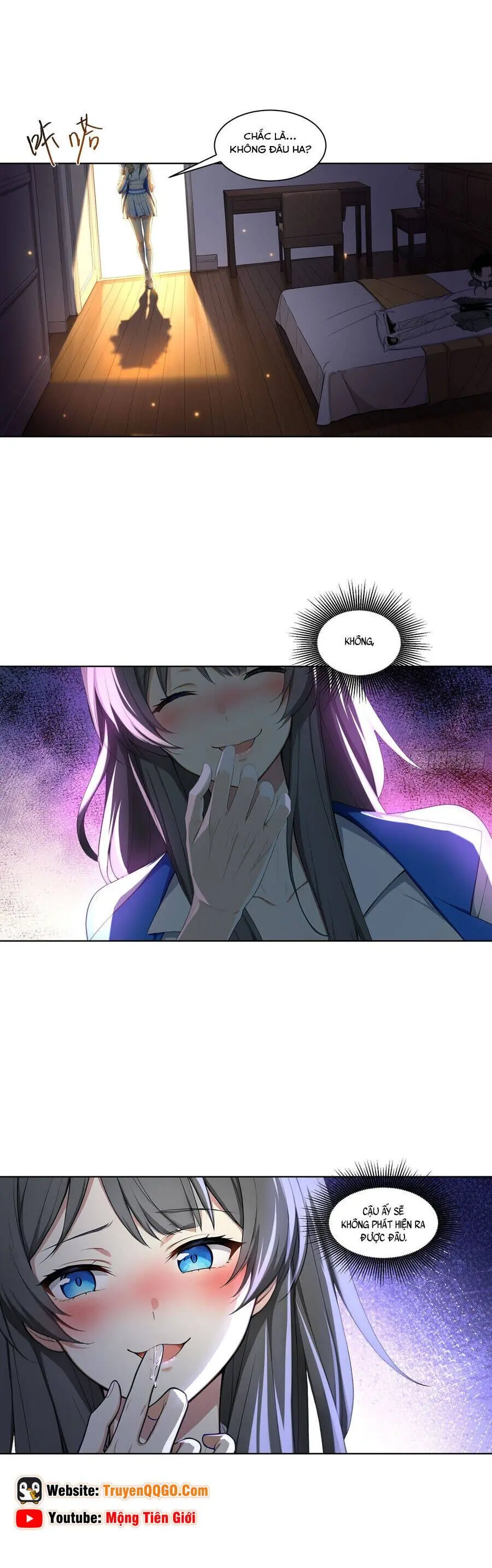 Ta, Người Sáng Tạo Tà Thần Chapter 7 - Trang 12