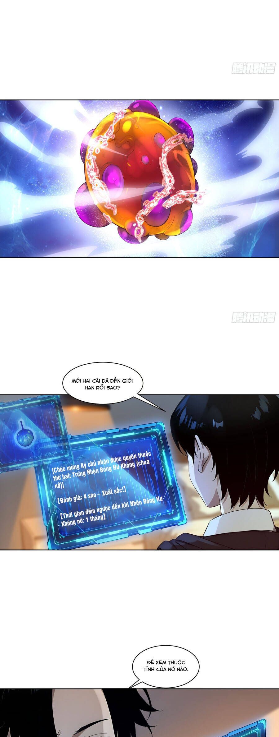 Ta, Người Sáng Tạo Tà Thần Chapter 8 - Trang 11