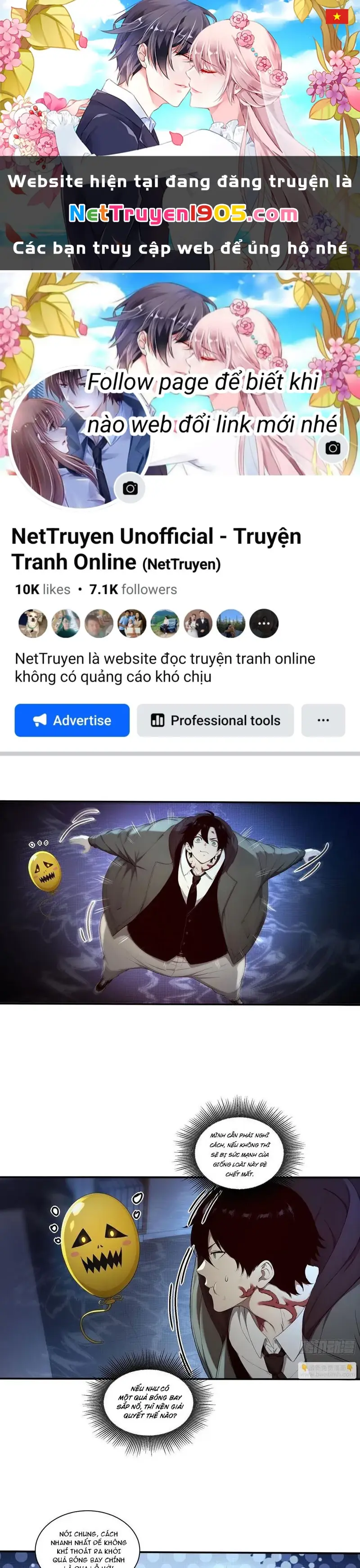 Ta, Người Sáng Tạo Tà Thần Chapter 9 - Trang 1