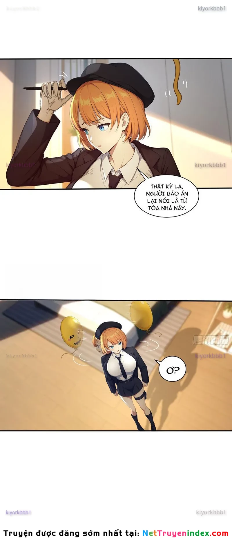 Ta, Người Sáng Tạo Tà Thần Chapter 9 - Trang 10