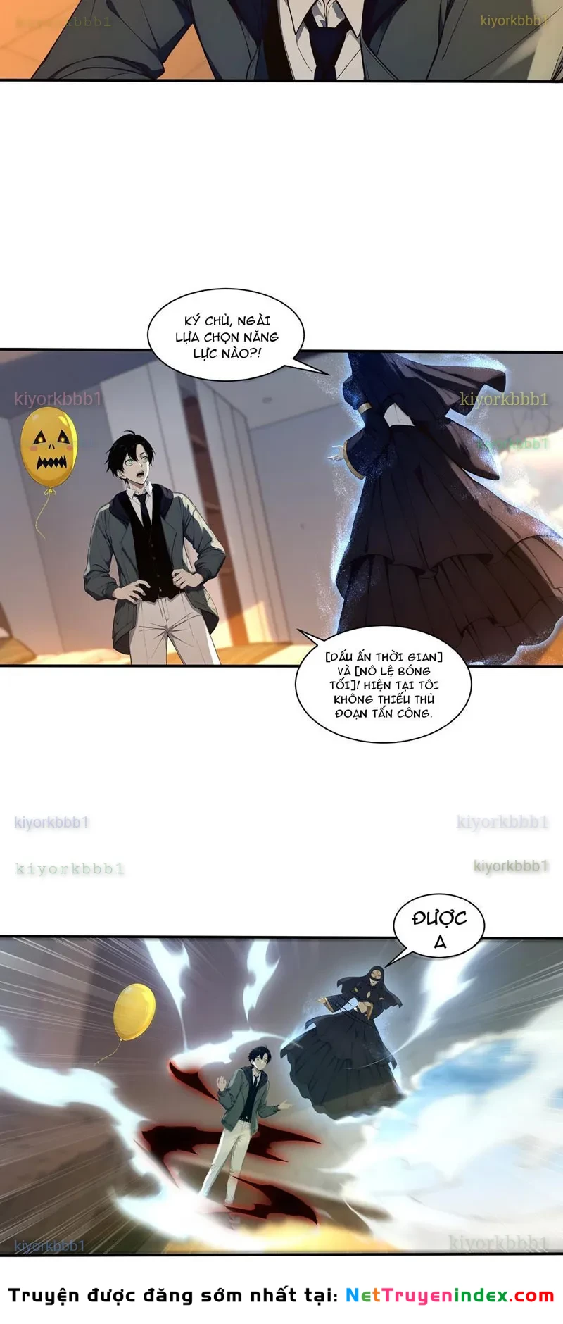 Ta, Người Sáng Tạo Tà Thần Chapter 9 - Trang 6