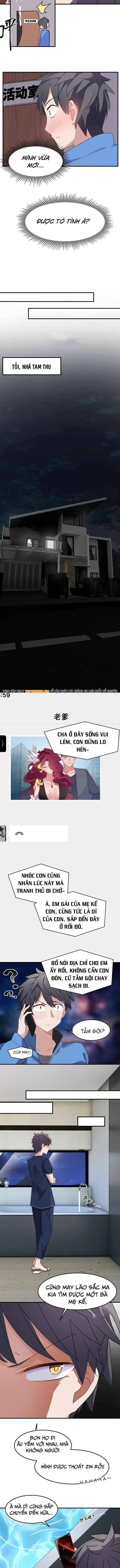 Ta Nô Dịch Cả Thánh Chủ Lẫn Ma Nữ Chapter 1 - Trang 10