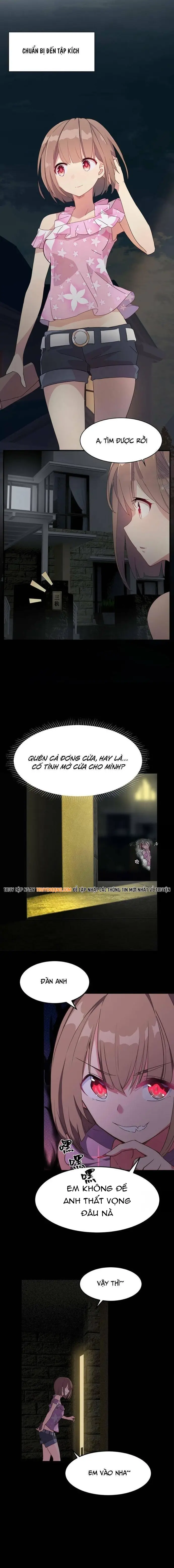 Ta Nô Dịch Cả Thánh Chủ Lẫn Ma Nữ Chapter 1 - Trang 14