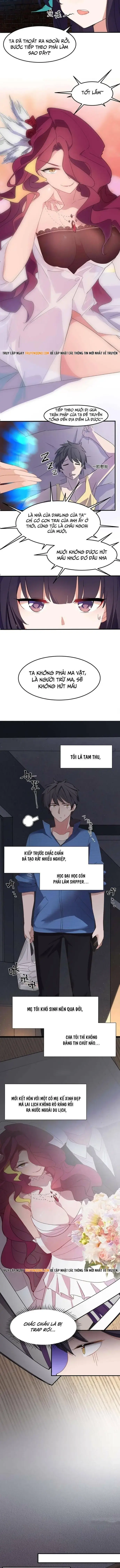 Ta Nô Dịch Cả Thánh Chủ Lẫn Ma Nữ Chapter 1 - Trang 5