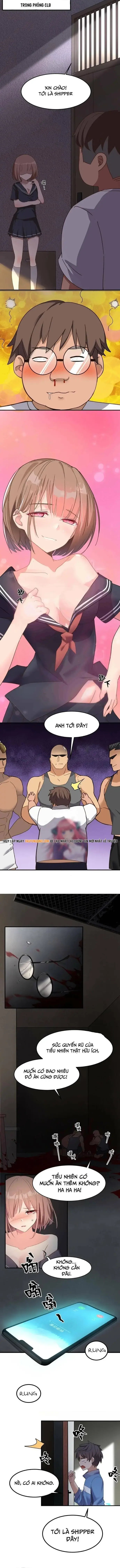 Ta Nô Dịch Cả Thánh Chủ Lẫn Ma Nữ Chapter 1 - Trang 6