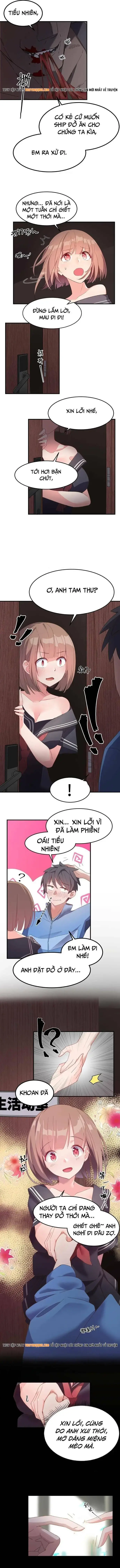Ta Nô Dịch Cả Thánh Chủ Lẫn Ma Nữ Chapter 1 - Trang 7
