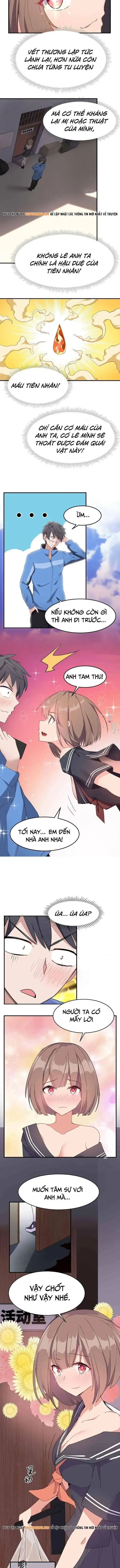Ta Nô Dịch Cả Thánh Chủ Lẫn Ma Nữ Chapter 1 - Trang 9