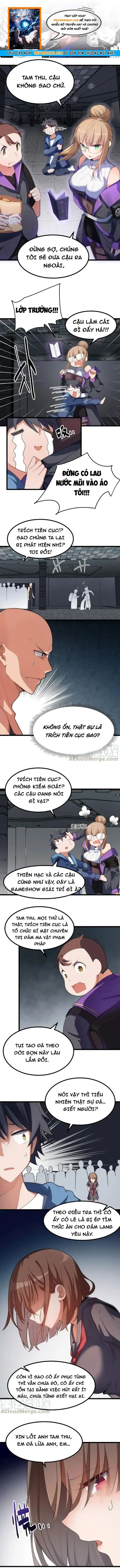 Ta Nô Dịch Cả Thánh Chủ Lẫn Ma Nữ Chapter 10 - Trang 2