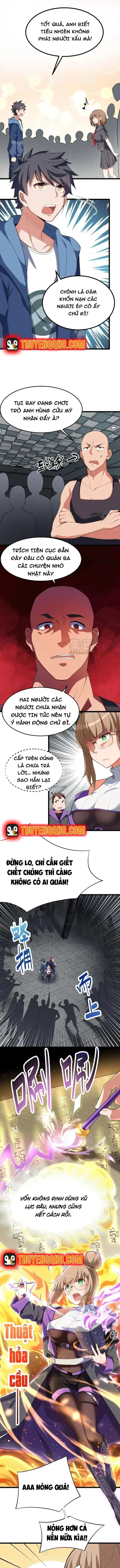 Ta Nô Dịch Cả Thánh Chủ Lẫn Ma Nữ Chapter 10 - Trang 3