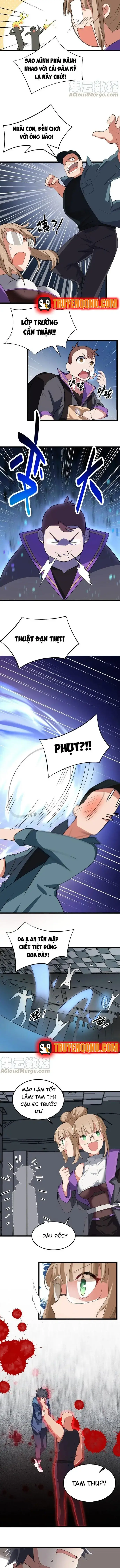 Ta Nô Dịch Cả Thánh Chủ Lẫn Ma Nữ Chapter 10 - Trang 4