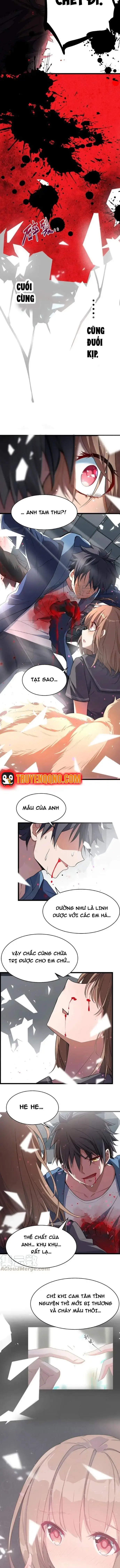 Ta Nô Dịch Cả Thánh Chủ Lẫn Ma Nữ Chapter 10 - Trang 8