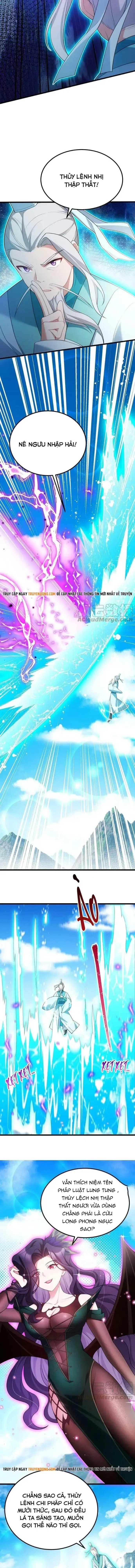 Ta Nô Dịch Cả Thánh Chủ Lẫn Ma Nữ Chapter 100 - Trang 10