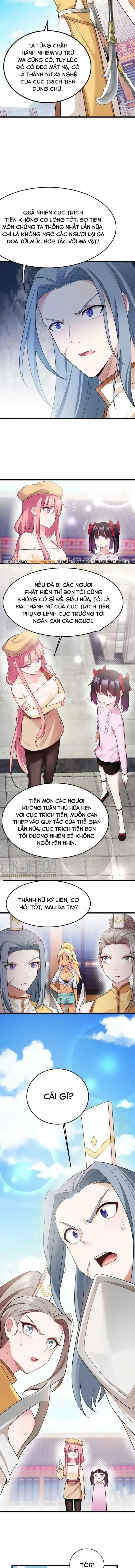 Ta Nô Dịch Cả Thánh Chủ Lẫn Ma Nữ Chapter 100 - Trang 7
