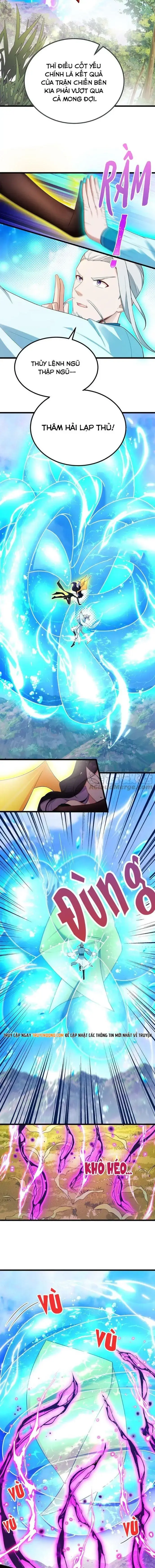 Ta Nô Dịch Cả Thánh Chủ Lẫn Ma Nữ Chapter 106 - Trang 4