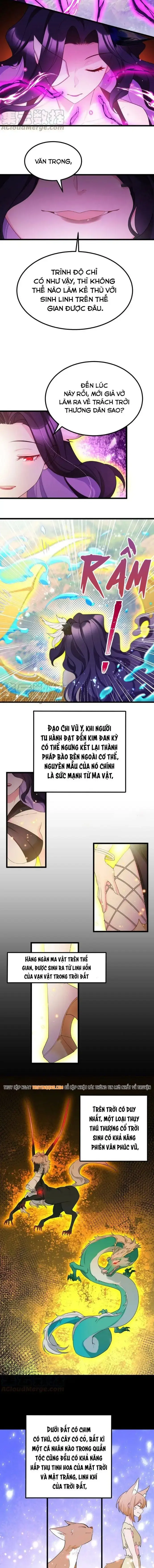 Ta Nô Dịch Cả Thánh Chủ Lẫn Ma Nữ Chapter 106 - Trang 5
