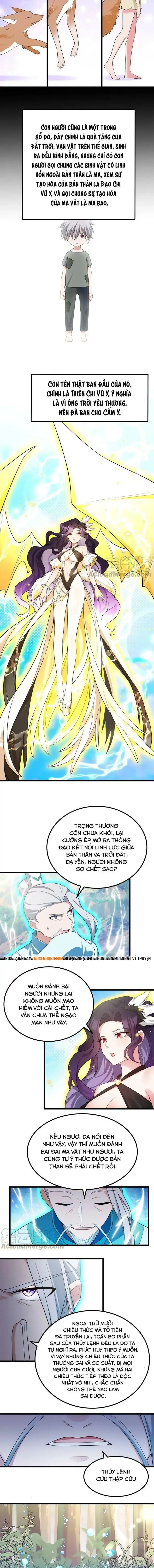 Ta Nô Dịch Cả Thánh Chủ Lẫn Ma Nữ Chapter 106 - Trang 6