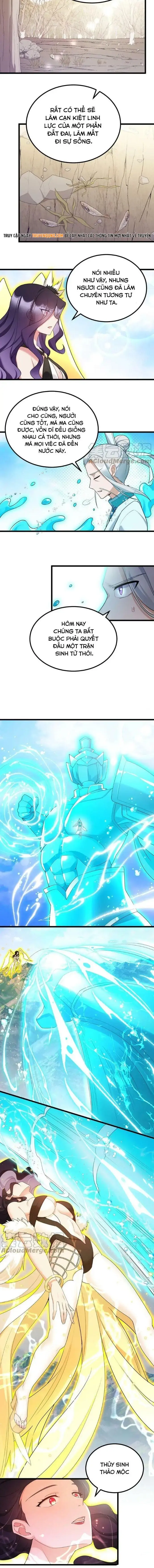 Ta Nô Dịch Cả Thánh Chủ Lẫn Ma Nữ Chapter 106 - Trang 8