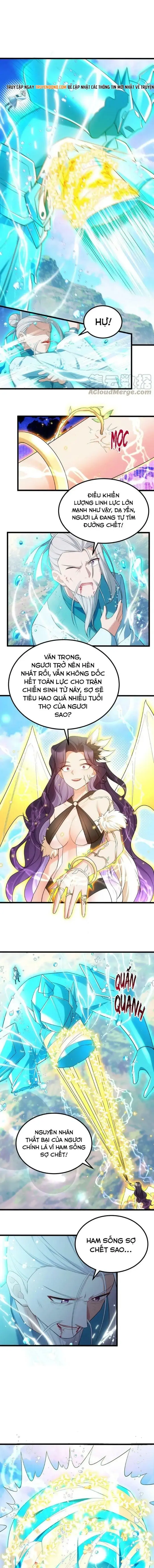 Ta Nô Dịch Cả Thánh Chủ Lẫn Ma Nữ Chapter 107 - Trang 3