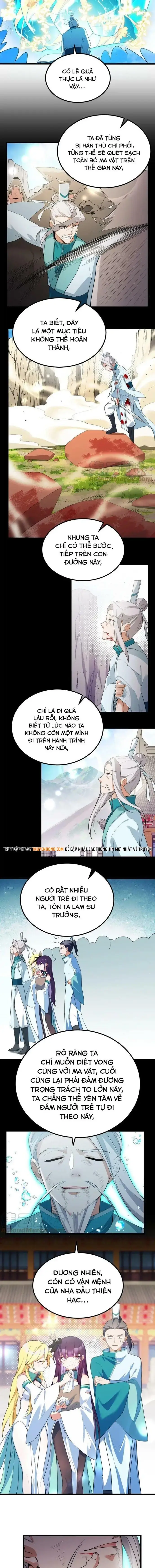 Ta Nô Dịch Cả Thánh Chủ Lẫn Ma Nữ Chapter 107 - Trang 4
