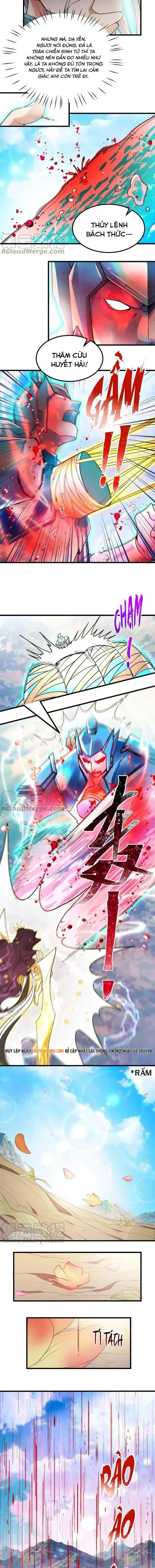 Ta Nô Dịch Cả Thánh Chủ Lẫn Ma Nữ Chapter 107 - Trang 5
