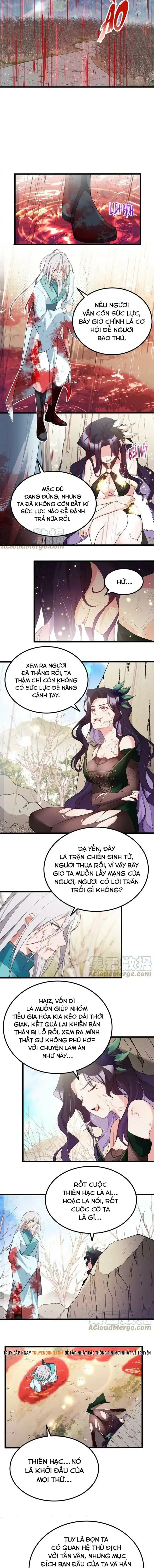 Ta Nô Dịch Cả Thánh Chủ Lẫn Ma Nữ Chapter 107 - Trang 6