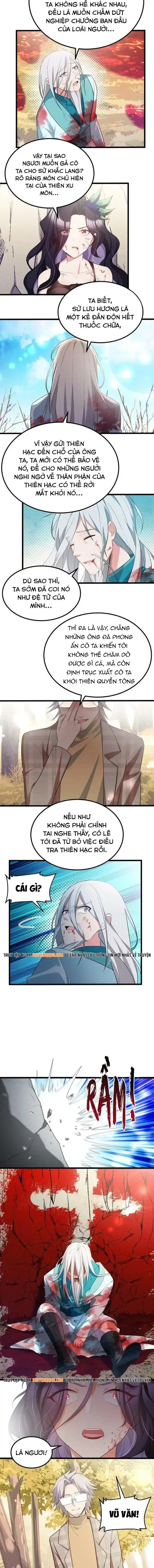 Ta Nô Dịch Cả Thánh Chủ Lẫn Ma Nữ Chapter 107 - Trang 7