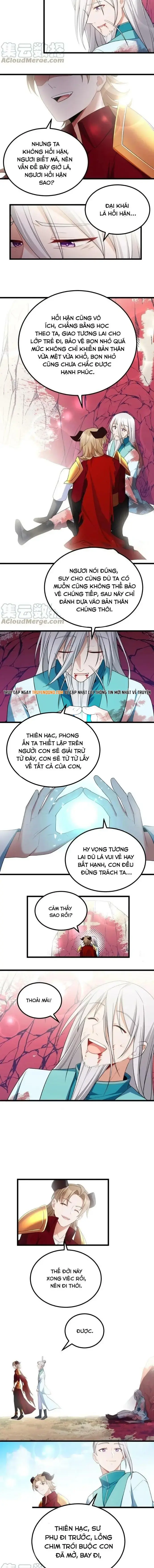 Ta Nô Dịch Cả Thánh Chủ Lẫn Ma Nữ Chapter 108 - Trang 4