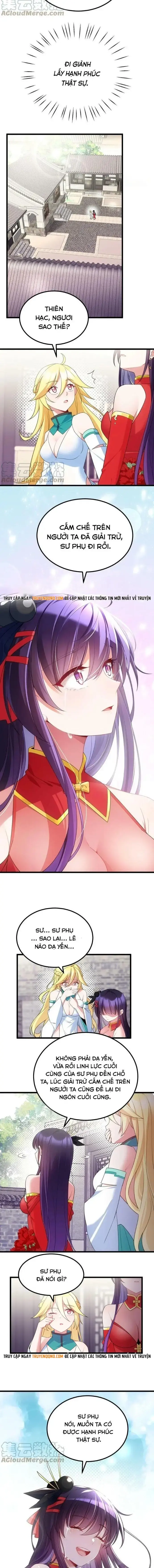 Ta Nô Dịch Cả Thánh Chủ Lẫn Ma Nữ Chapter 108 - Trang 5