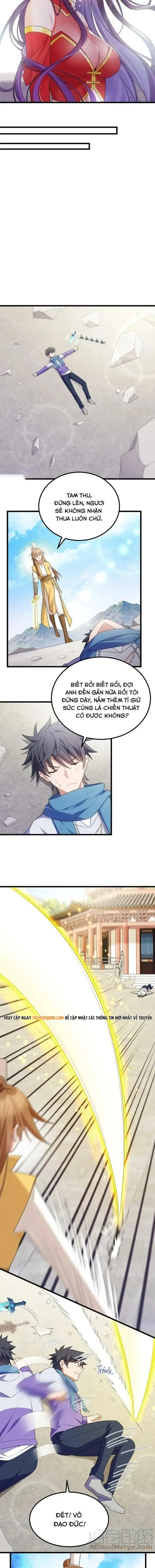 Ta Nô Dịch Cả Thánh Chủ Lẫn Ma Nữ Chapter 108 - Trang 6
