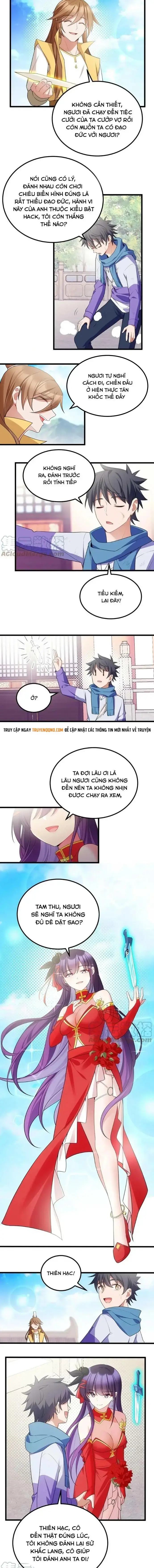 Ta Nô Dịch Cả Thánh Chủ Lẫn Ma Nữ Chapter 108 - Trang 7