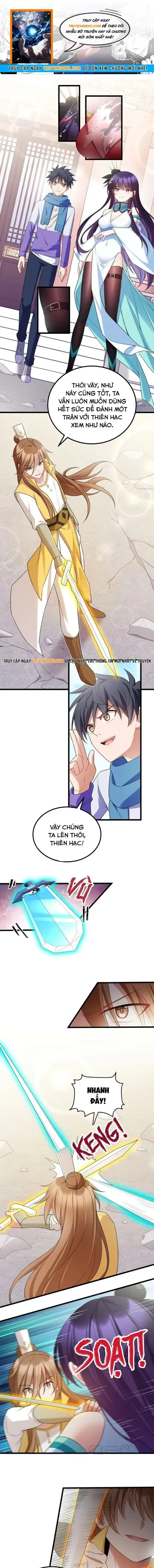 Ta Nô Dịch Cả Thánh Chủ Lẫn Ma Nữ Chapter 109 - Trang 2
