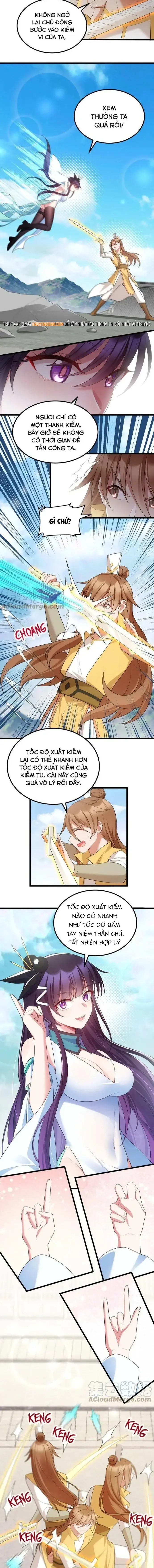 Ta Nô Dịch Cả Thánh Chủ Lẫn Ma Nữ Chapter 109 - Trang 3