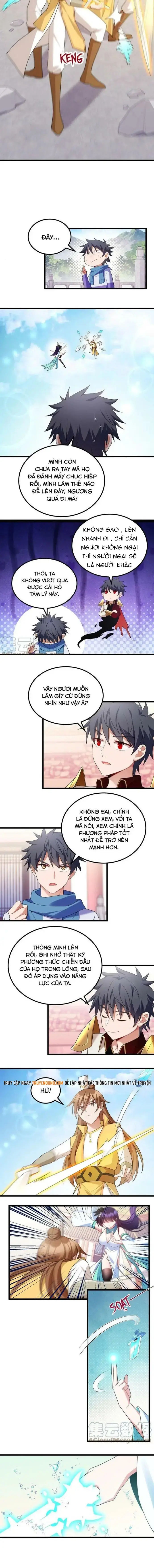 Ta Nô Dịch Cả Thánh Chủ Lẫn Ma Nữ Chapter 109 - Trang 4